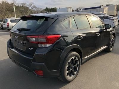 SUBARU SUBARU XV