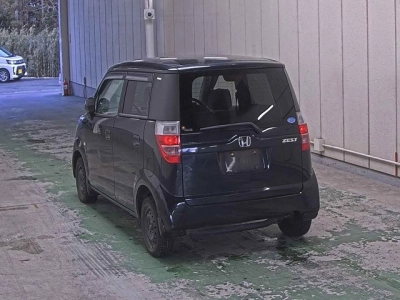 HONDA ZEST