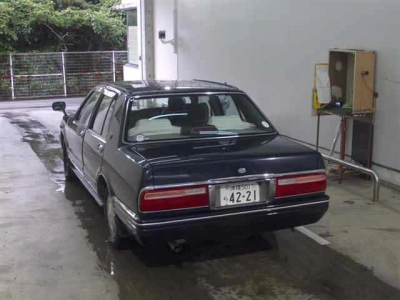 NISSAN CEDRIC