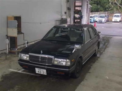 NISSAN CEDRIC