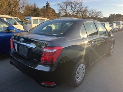 TOYOTA COROLLA AXIO
