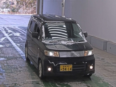 SUZUKI WAGON R STINGRAY