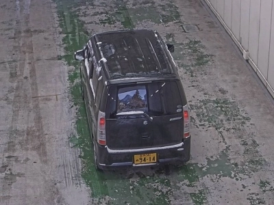 SUZUKI WAGON R STINGRAY