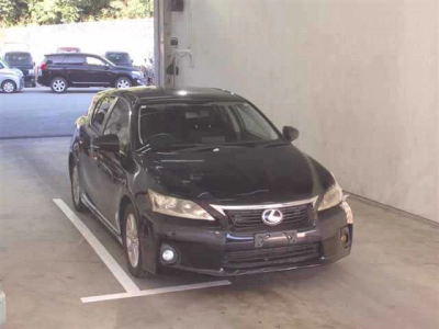 LEXUS CT