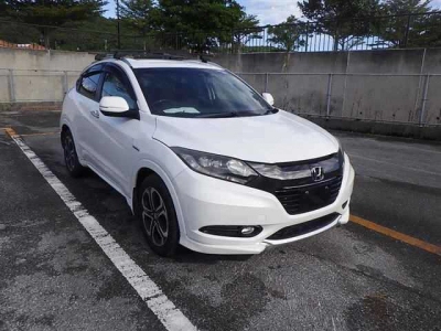 HONDA VEZEL
