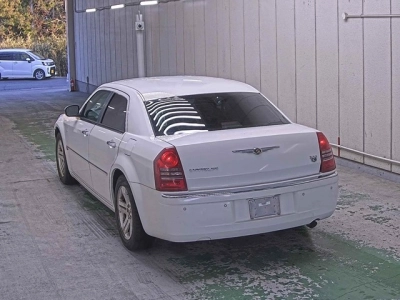 CHRYSLER 300C