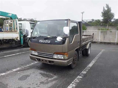 ISUZU ELF