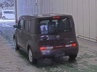 NISSAN CUBE