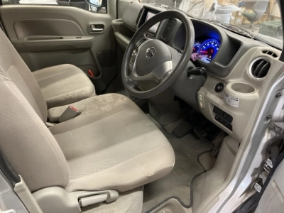 NISSAN NV100 CLIPPER RIO