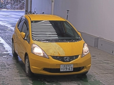 HONDA FIT