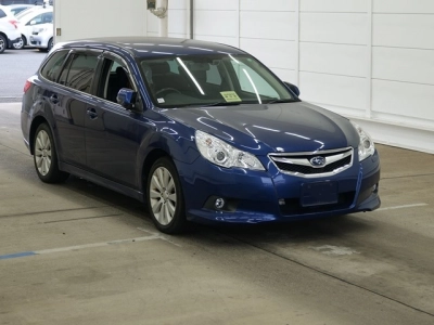 SUBARU LEGACY TOURING WAGON
