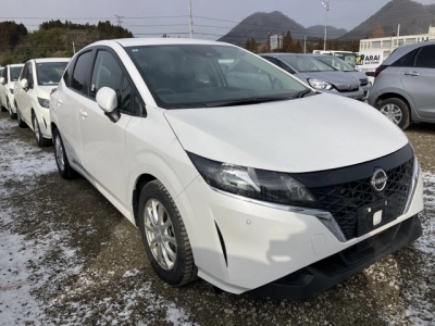 NISSAN NOTE