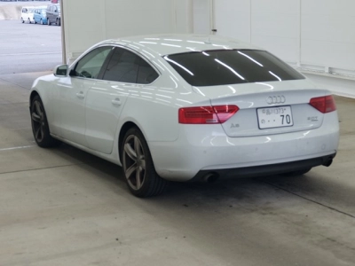 AUDI A5 SPORTBACK