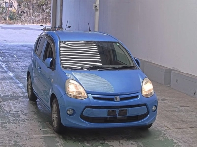 TOYOTA PASSO