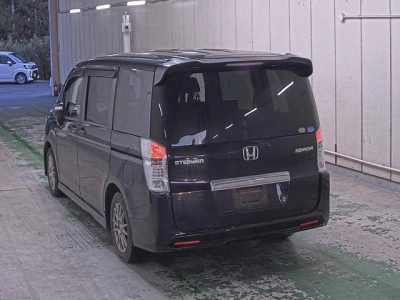 HONDA STEPWGN SPADA