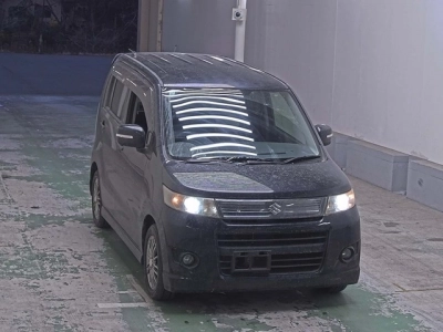 SUZUKI WAGON R STINGRAY