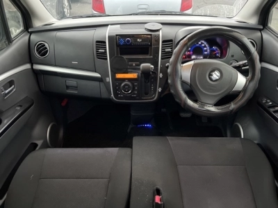 SUZUKI WAGON R STINGRAY