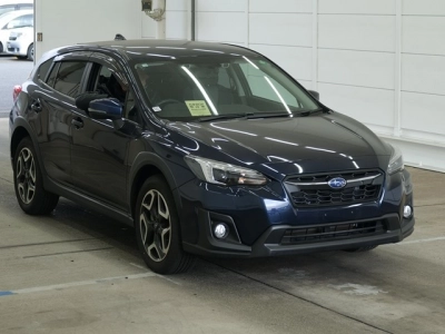 SUBARU SUBARU XV