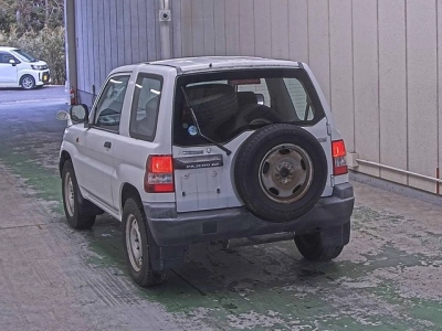 MITSUBISHI PAJERO IO
