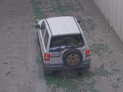 MITSUBISHI PAJERO IO