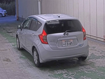 NISSAN NOTE