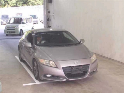 HONDA CR-Z