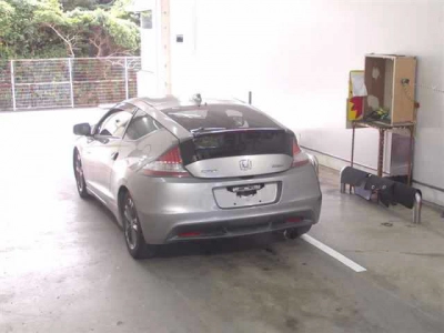 HONDA CR-Z