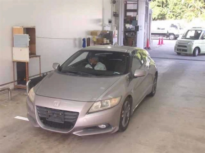 HONDA CR-Z