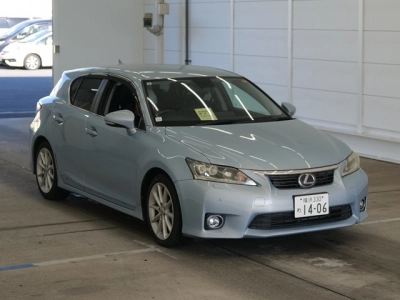 LEXUS CT