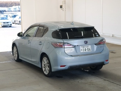 LEXUS CT