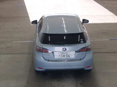 LEXUS CT