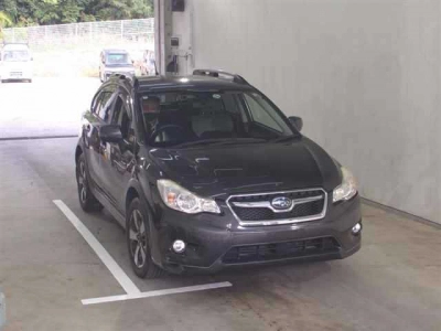 SUBARU SUBARU XV