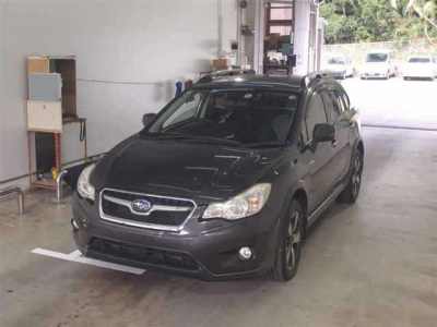 SUBARU SUBARU XV