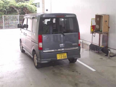 SUZUKI EVERY WAGON