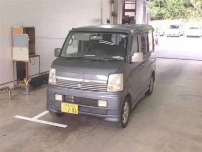 SUZUKI EVERY WAGON