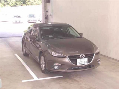 MAZDA AXELA