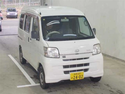 DAIHATSU HIJET VAN