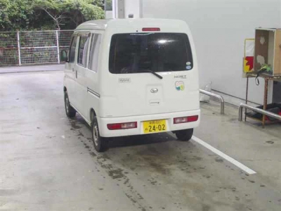 DAIHATSU HIJET VAN