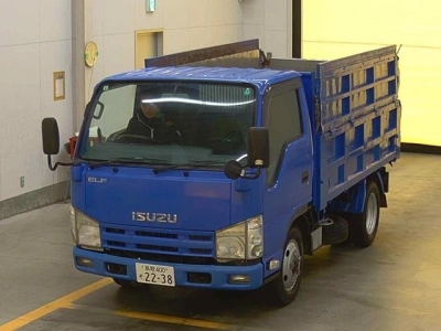 ISUZU ELF