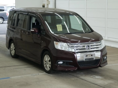 HONDA STEPWGN SPADA