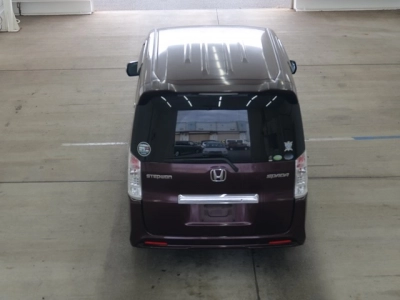 HONDA STEPWGN SPADA
