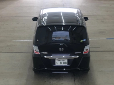 HONDA FREED HYBRID