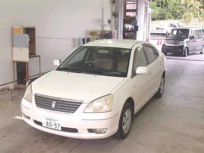 TOYOTA PREMIO