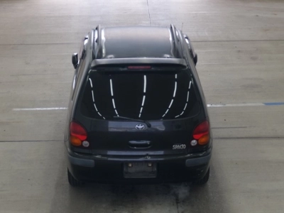 TOYOTA COROLLA SPACIO