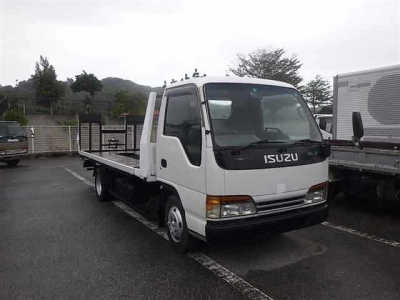 ISUZU ELF