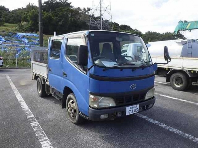 TOYOTA DYNA