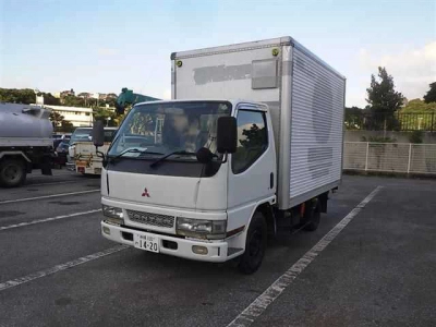 MITSUBISHI CANTER