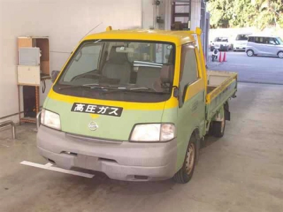 NISSAN VANETTE TRUCK