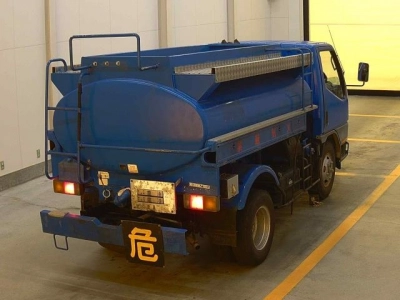 MITSUBISHI CANTER