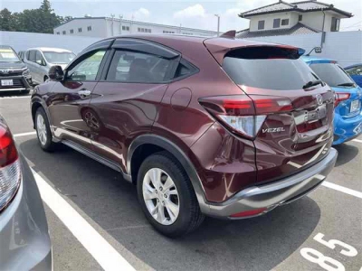 HONDA VEZEL